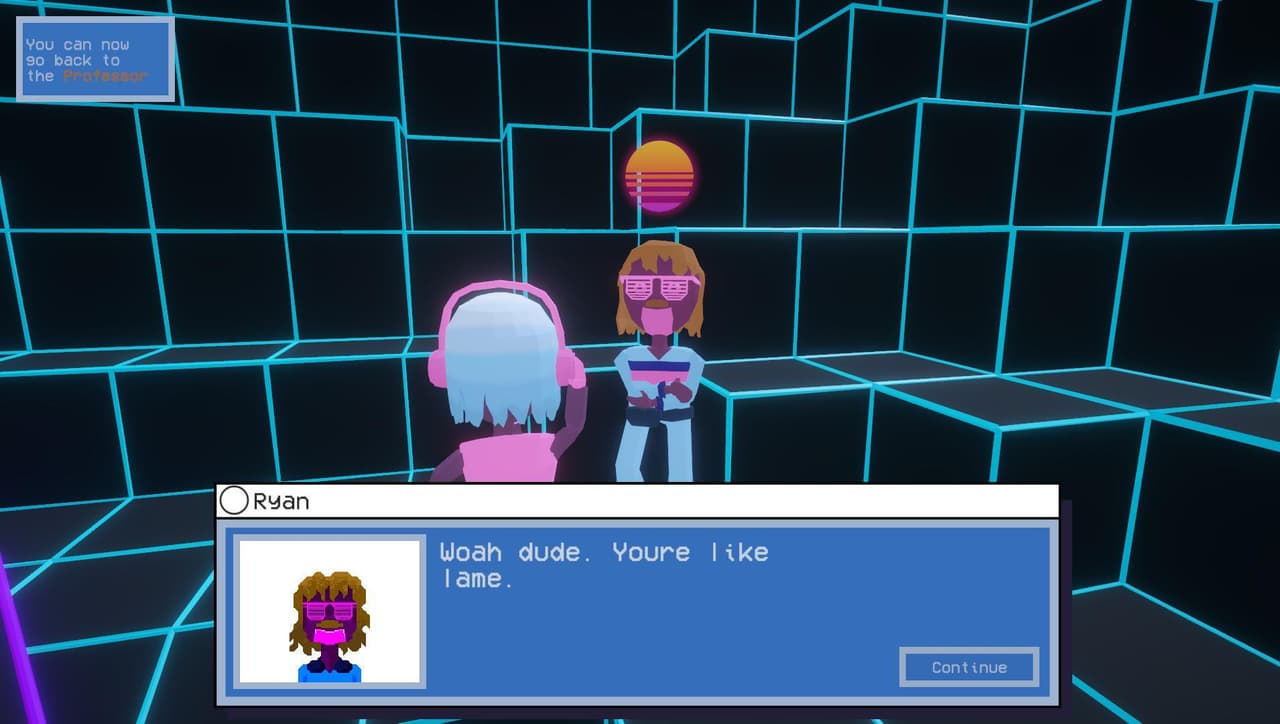 VAPORIA screenshot 2