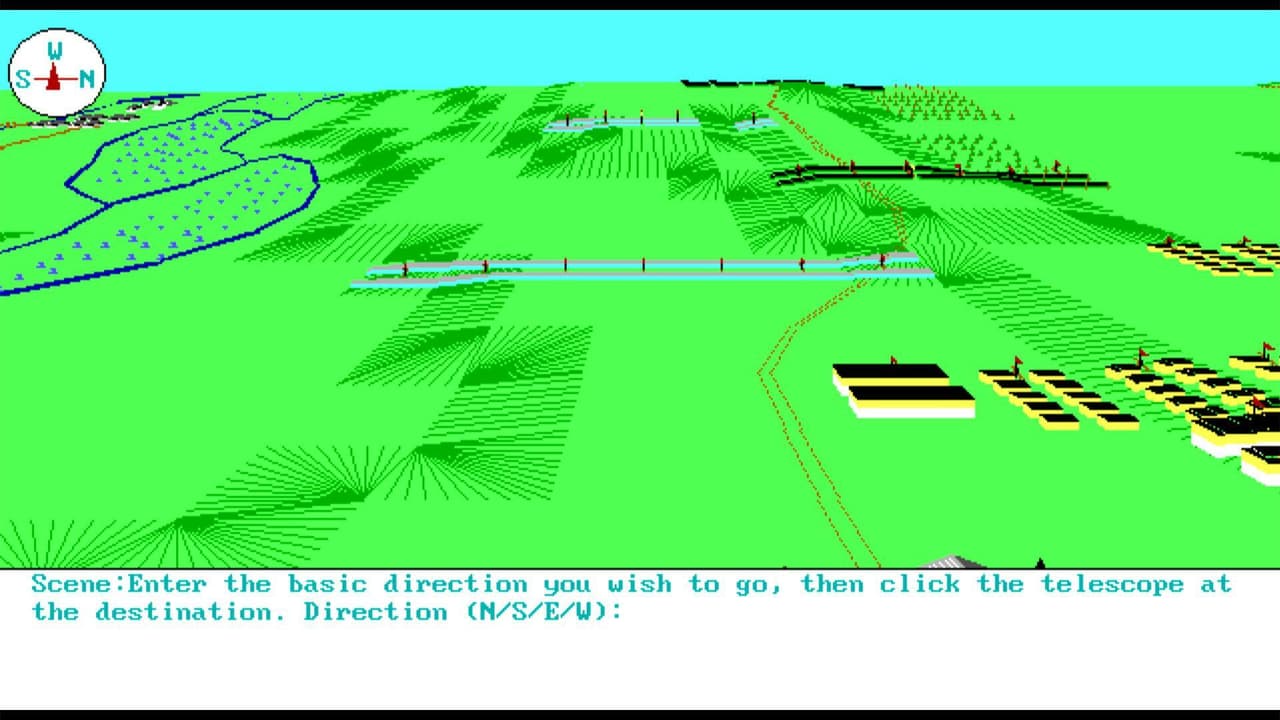 Austerlitz screenshot 2