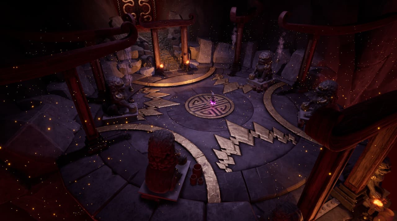Hell Bogart (Cime Art) screenshot 5