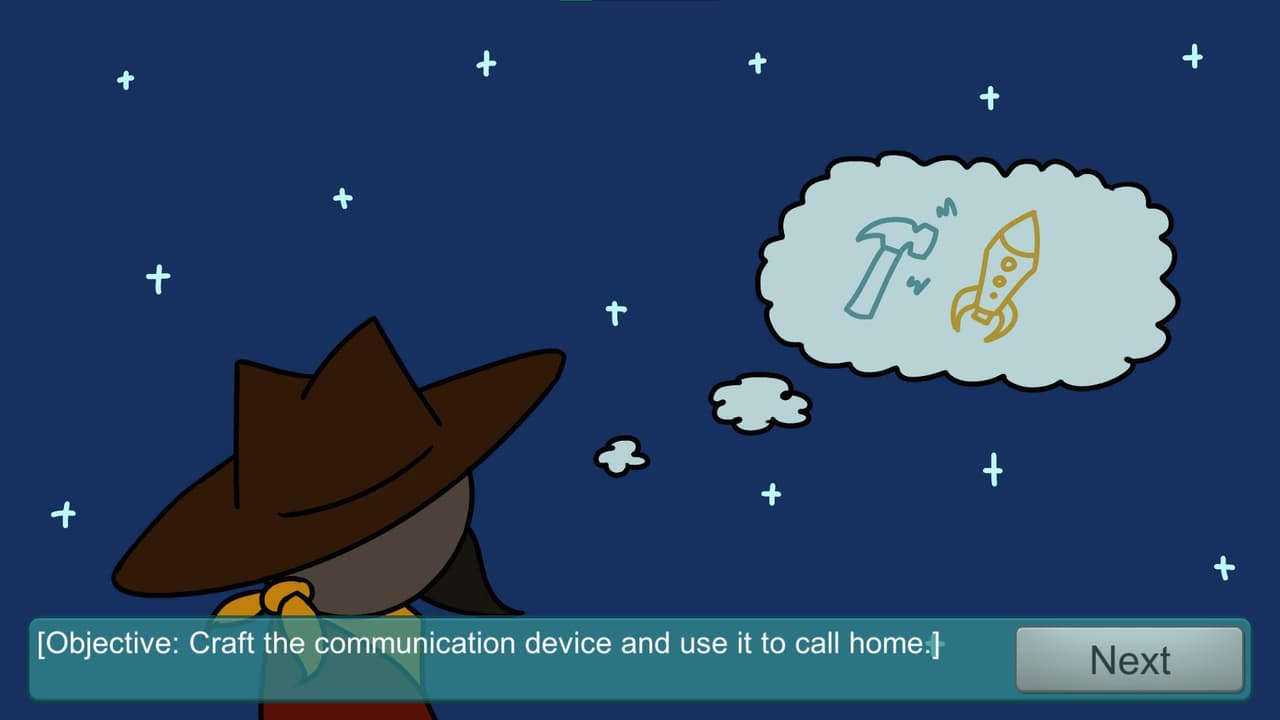 Clayton Contreras - Space Cowboy screenshot 2