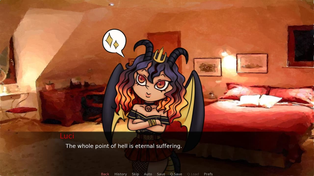 Devil Datin screenshot 2
