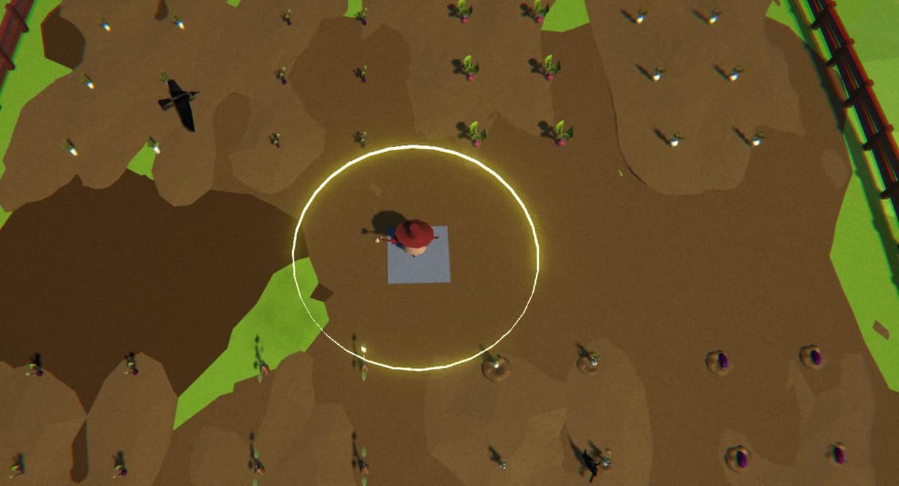 LowPolySticks screenshot 2