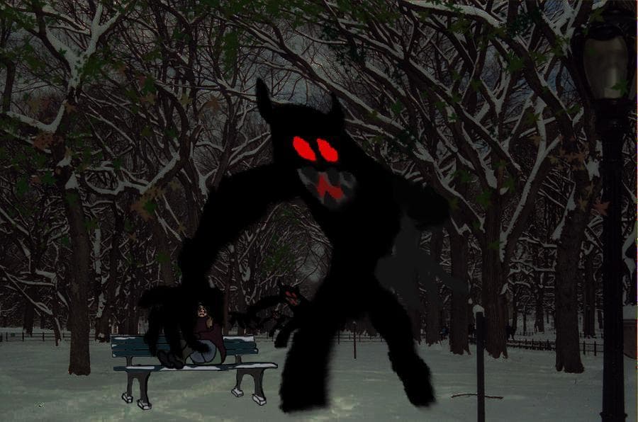 Alone In The Park - Group 18