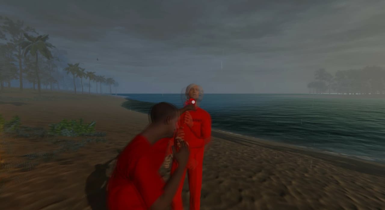 INMATE: Survival screenshot 3