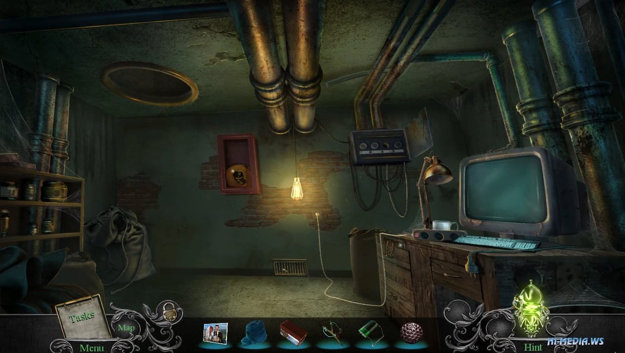 Phantasmat: Insidious Dreams Collectors Edition screenshot 3