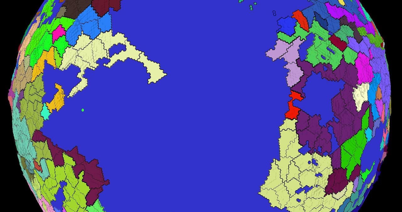 Devils Planet Generator