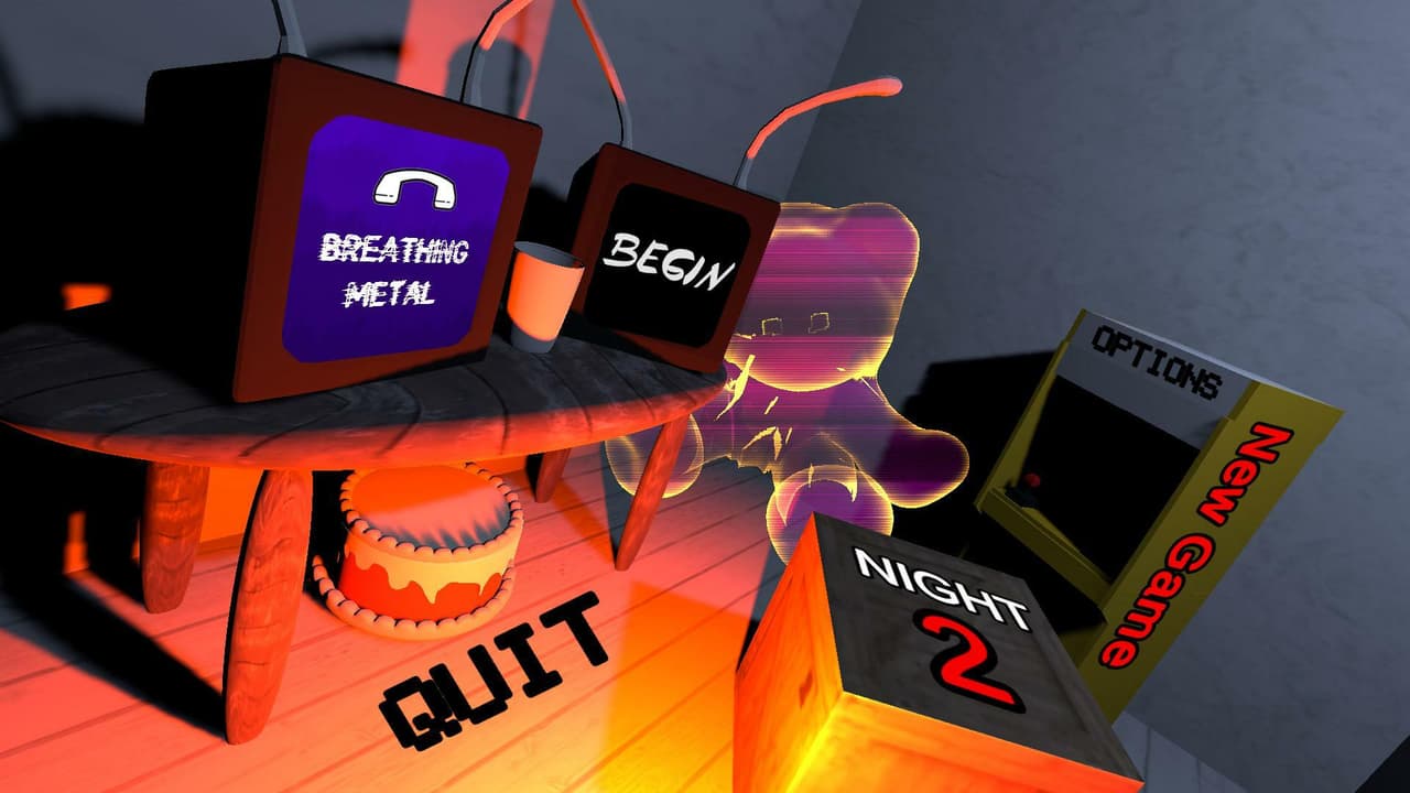 Breathing Metal screenshot 2