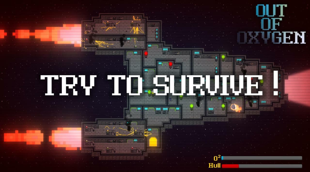 Out Of Oxygen !