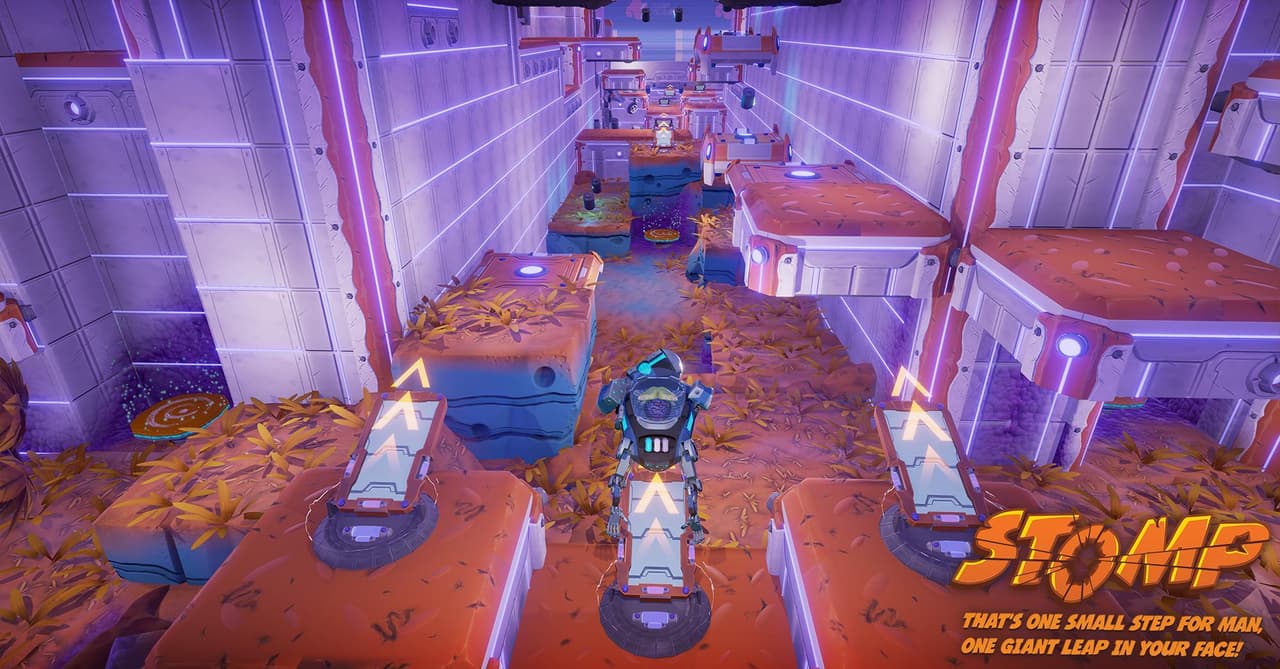 Stomp 2016 screenshot 3