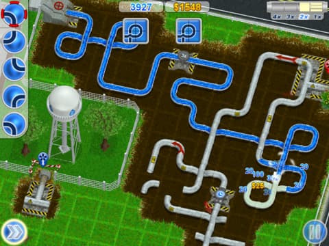 PipeLand HD screenshot 2