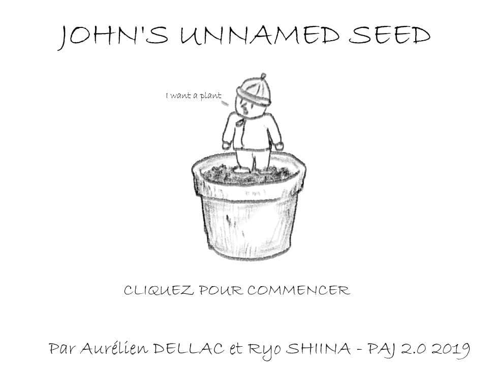 Johns unnamed seed
