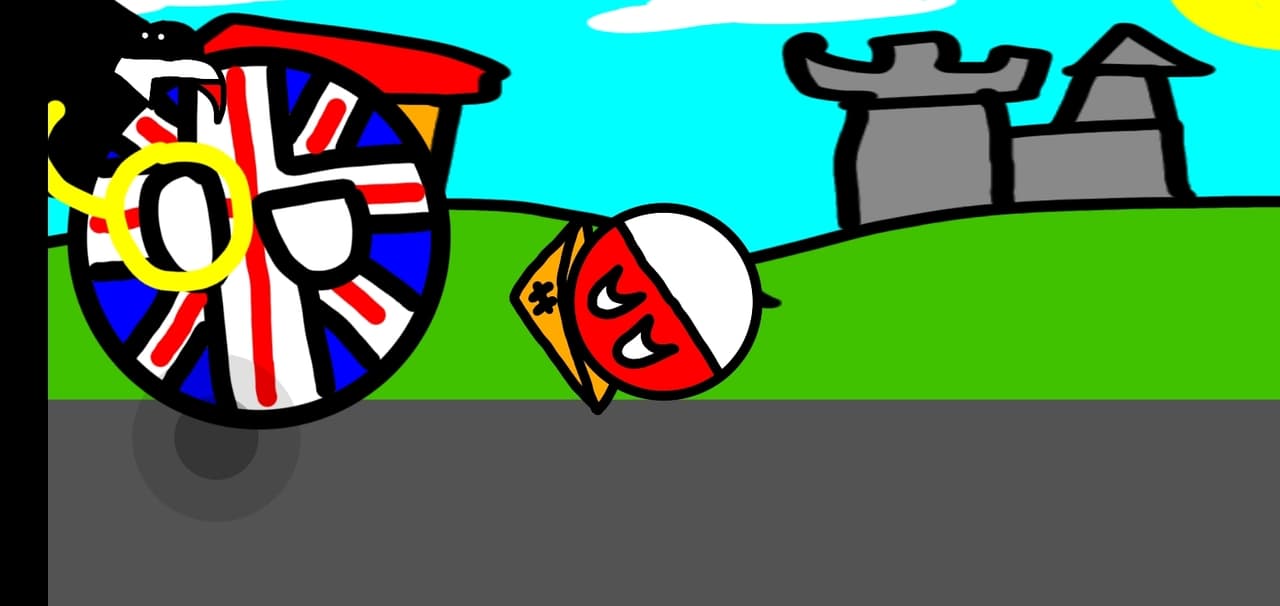 CounTryIt: Countryballs game