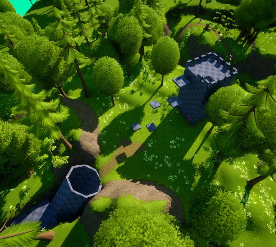 ECV 2022 - UNREAL WORKSHOP screenshot 5