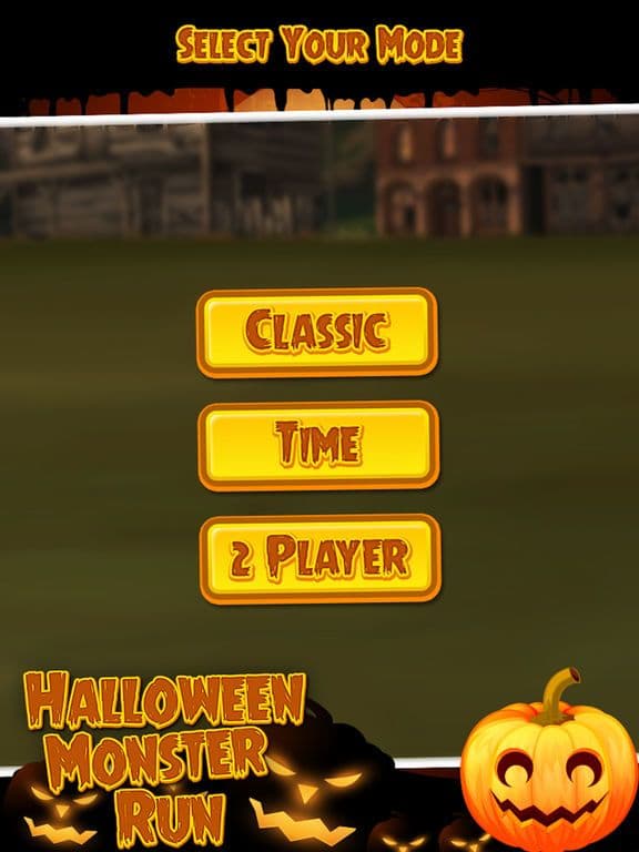 Halloween Zombie Smasher screenshot 3