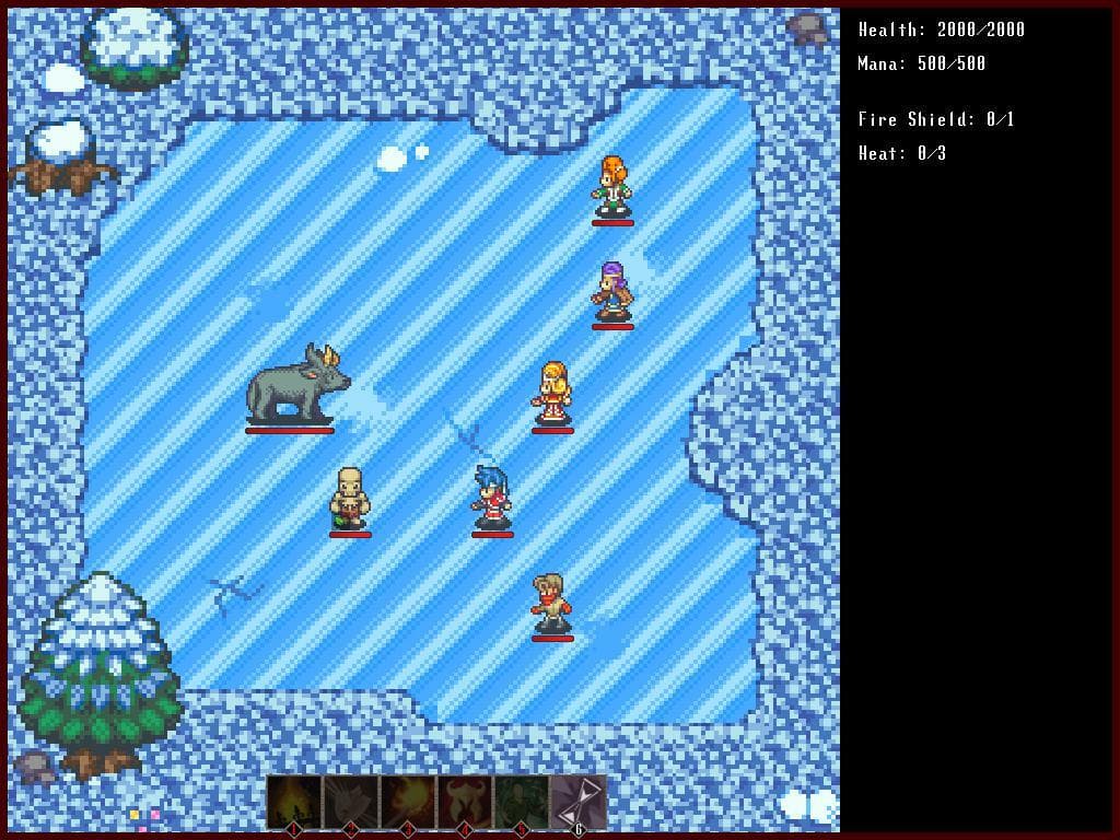 Pillar of the Old Gods screenshot 2