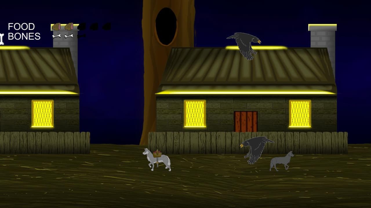 The Dog and His Masters Dinner screenshot 2