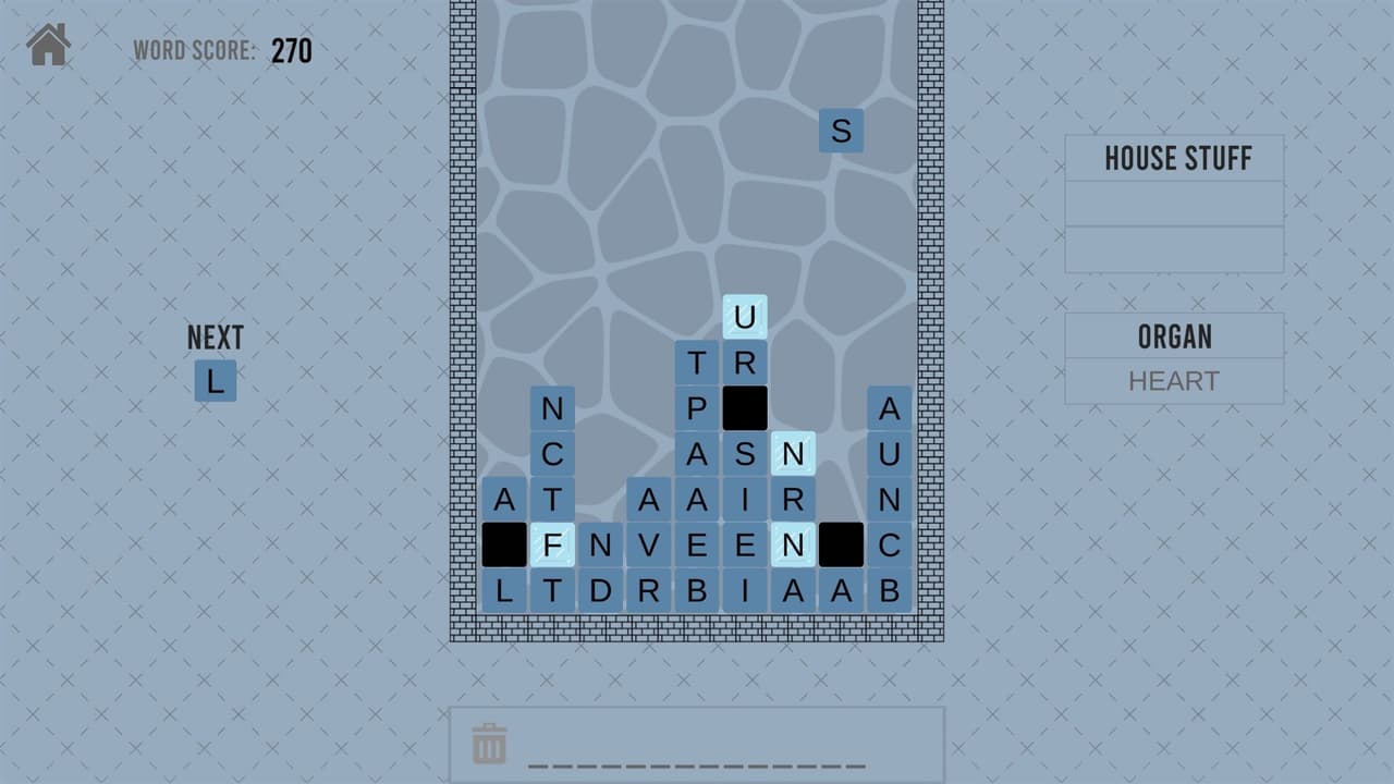 Tower Words screenshot 2