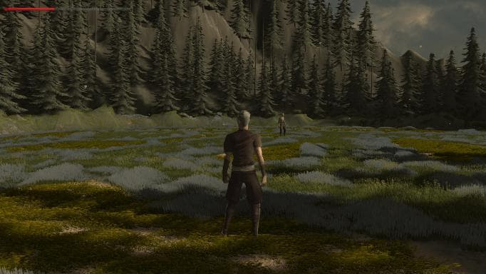 Deliverance (itch) (Onuralp Sahin) screenshot 3