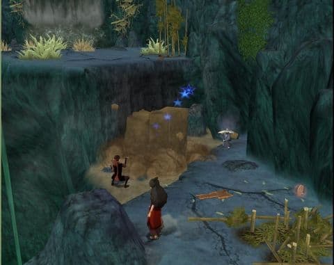 Avatar: The Last Airbender - Into the Inferno screenshot 4