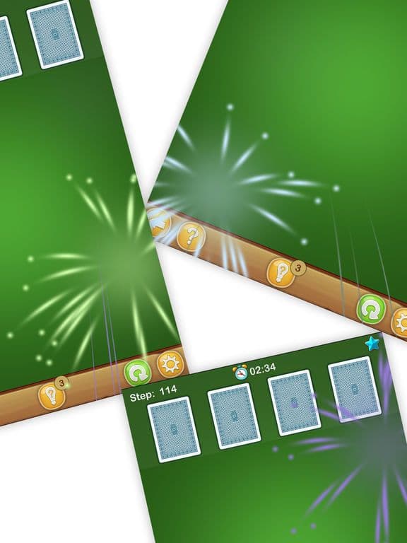 Find Card Games - Ace to King screenshot 3