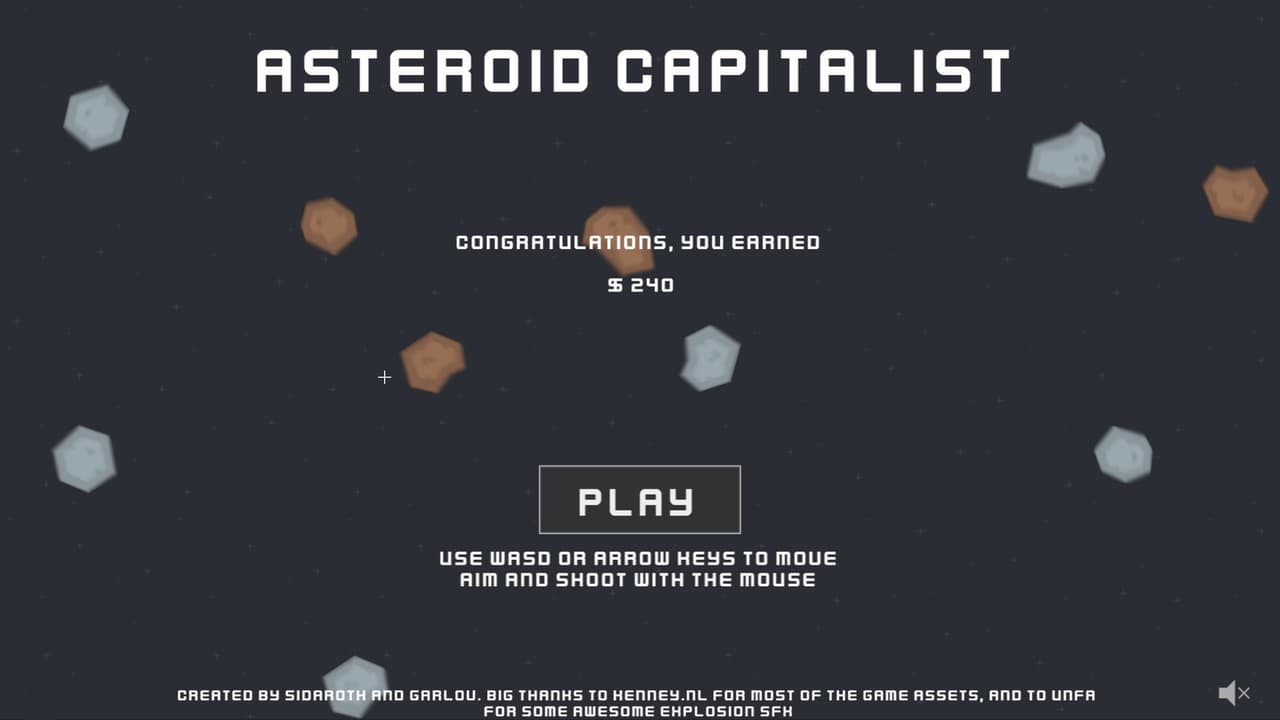 Asteroid Capitalist screenshot 2