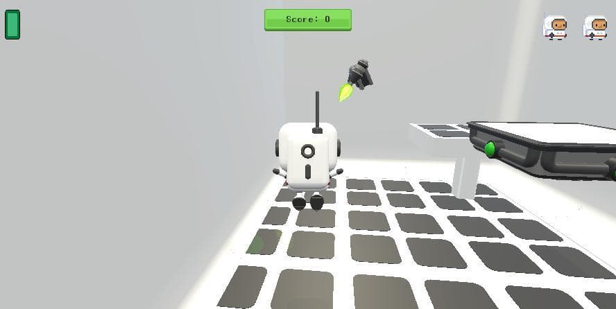 3D Platformer (joeypacentine)
