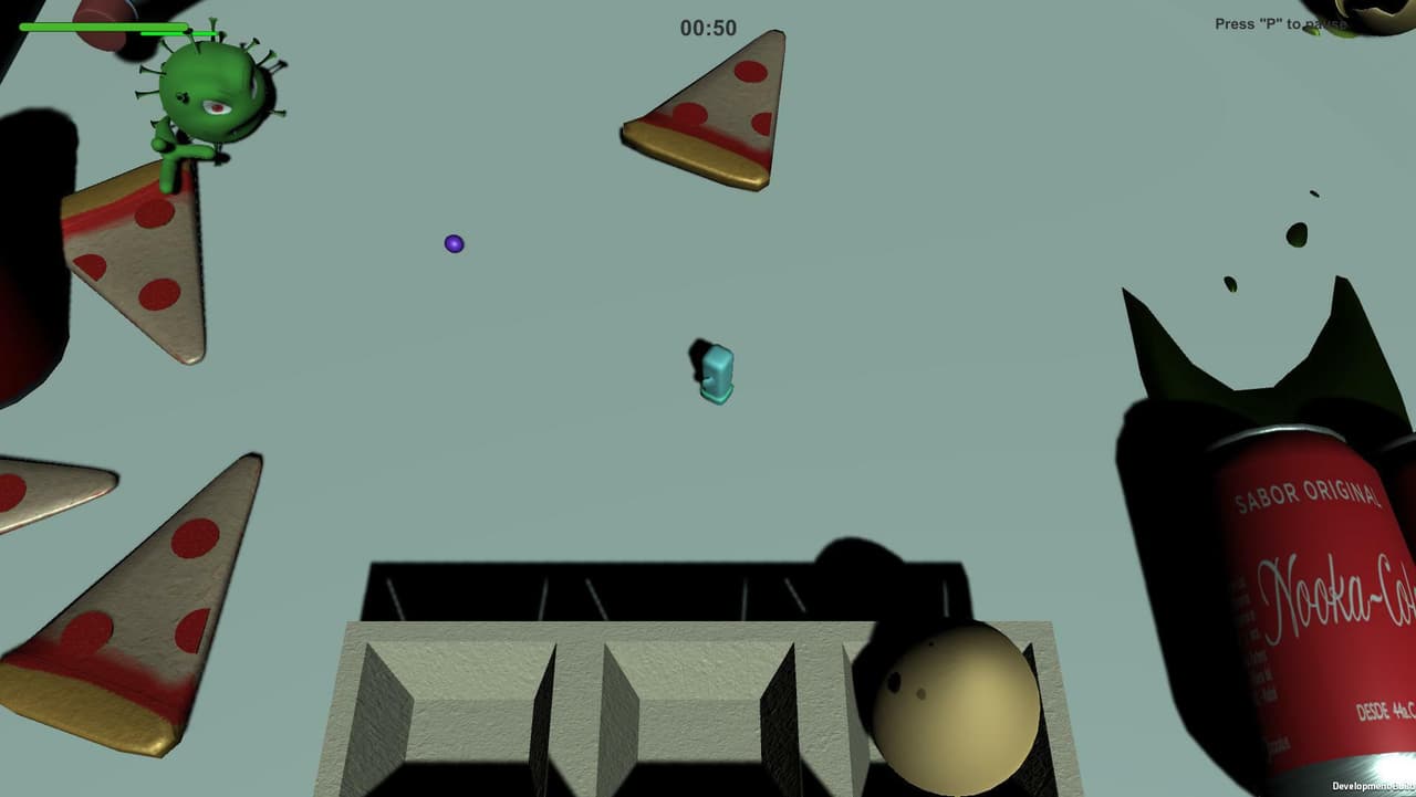 Testing Robot