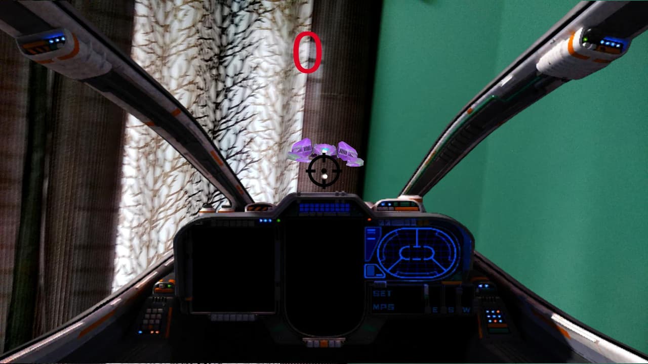 SPACE SHOOTER AR screenshot 6