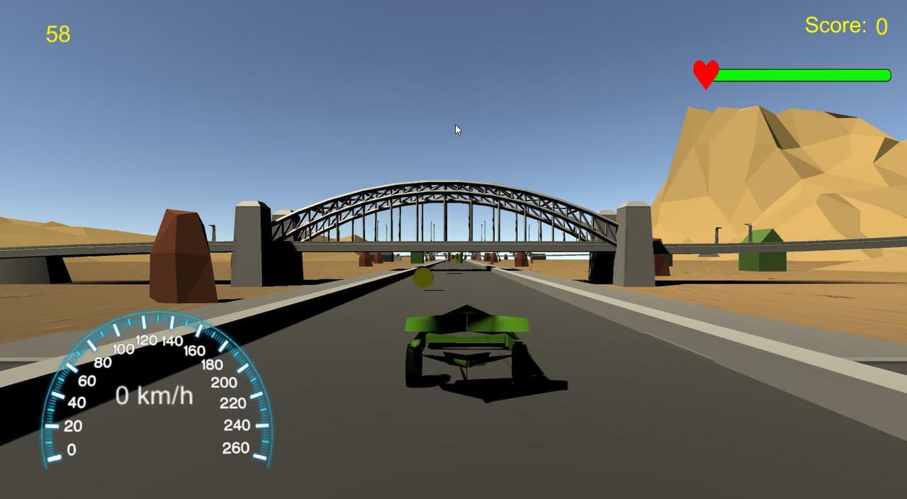 Pedal To The Medal screenshot 4