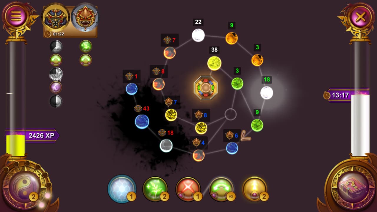 Five Elements screenshot 6