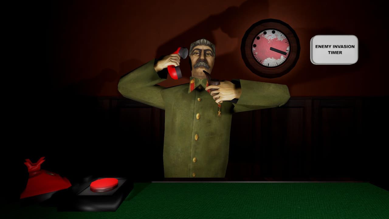 Calm Down, Stalin (itch) screenshot 3