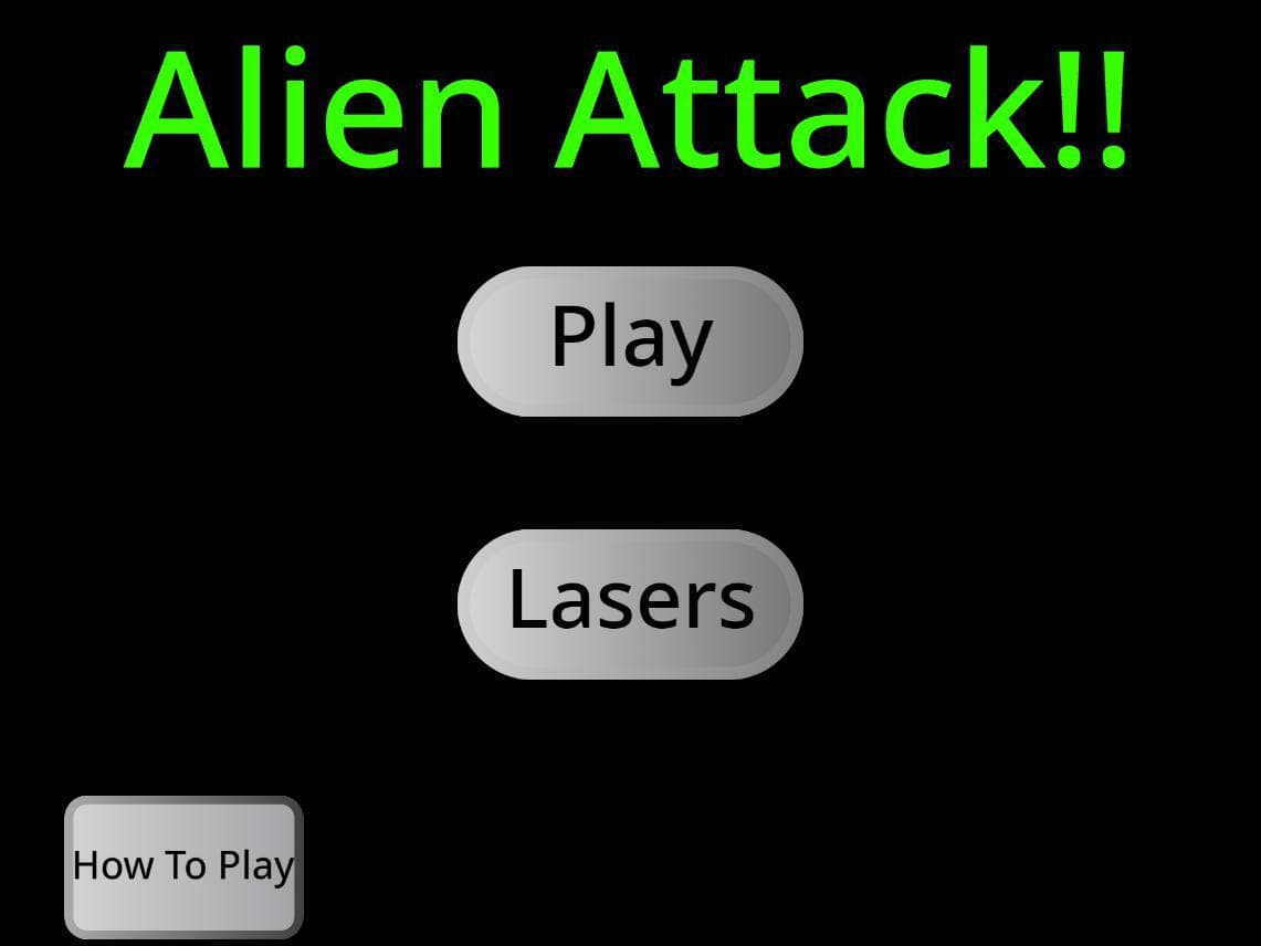 Alien AttacK!! screenshot 2