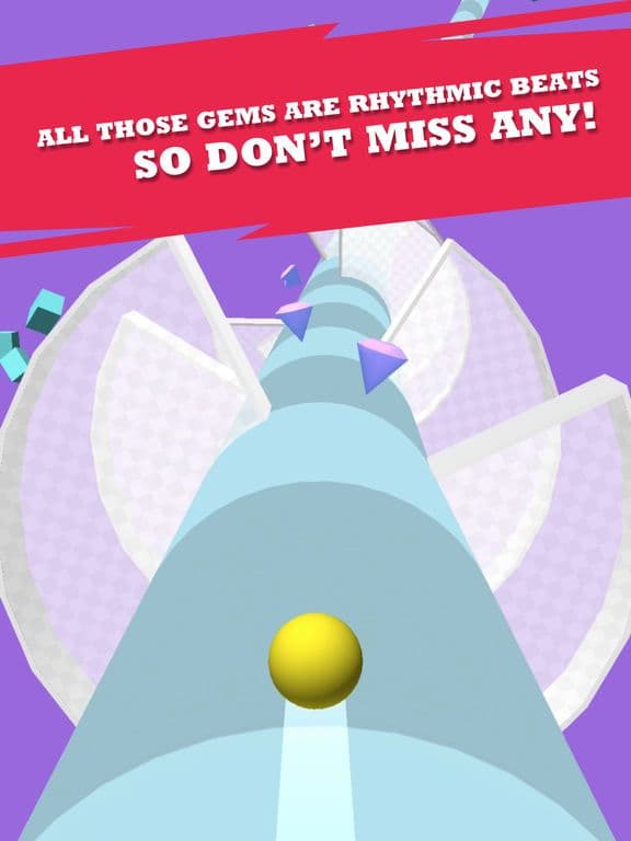Twisty Dance- Music Ball Games screenshot 6