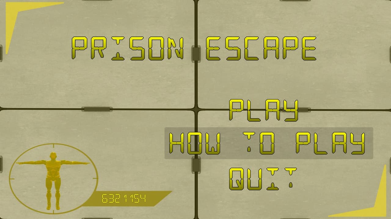 Prison Escape (itch) (Luscious1717) screenshot 2