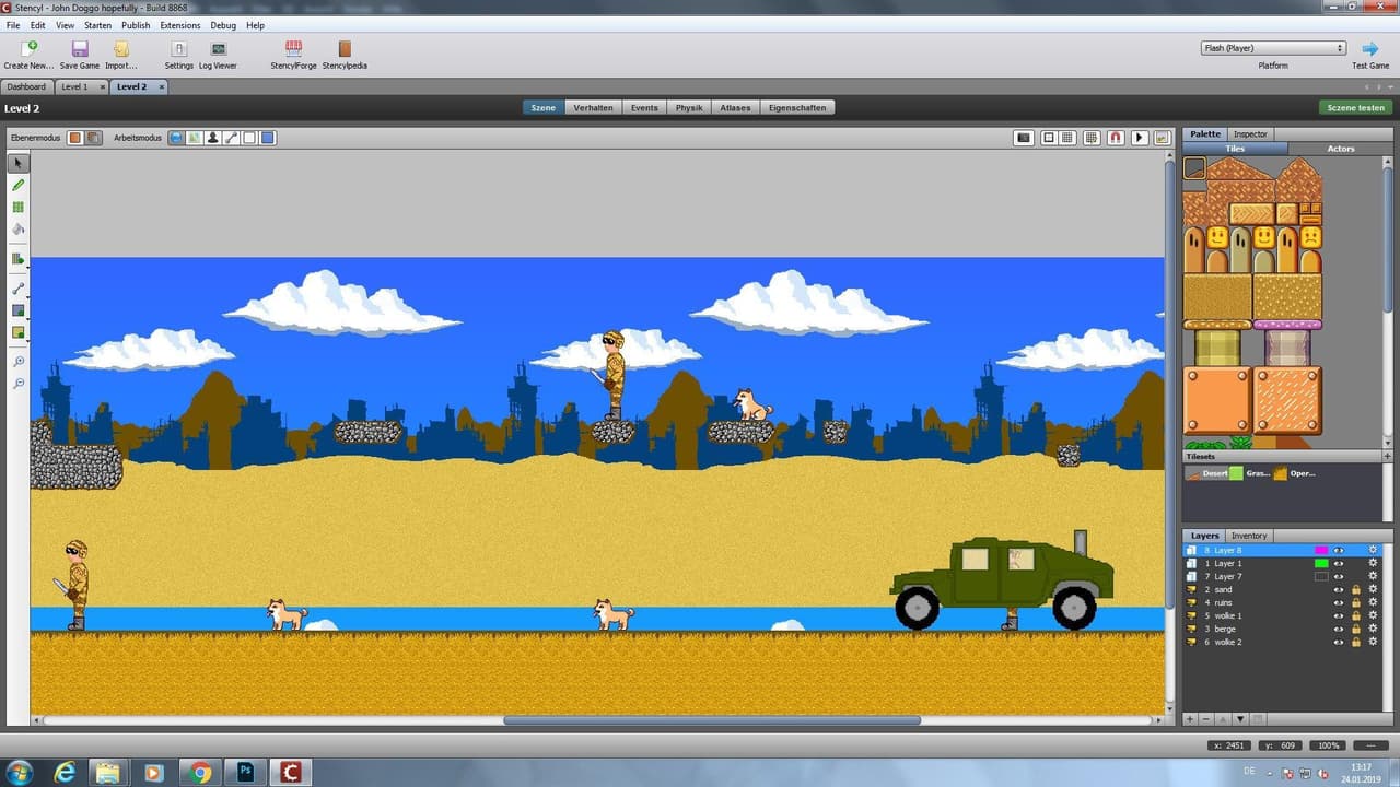 John Doggo - Animal Rescue screenshot 3