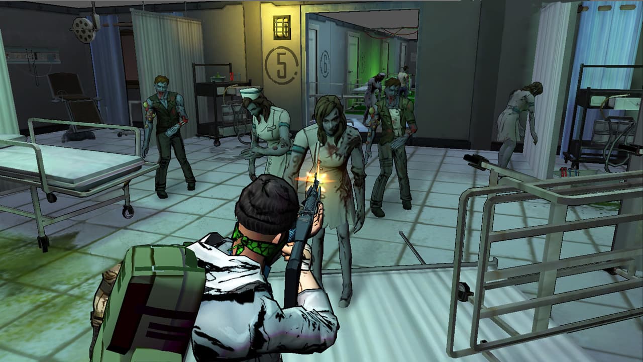 Dawn of Survivors screenshot 4