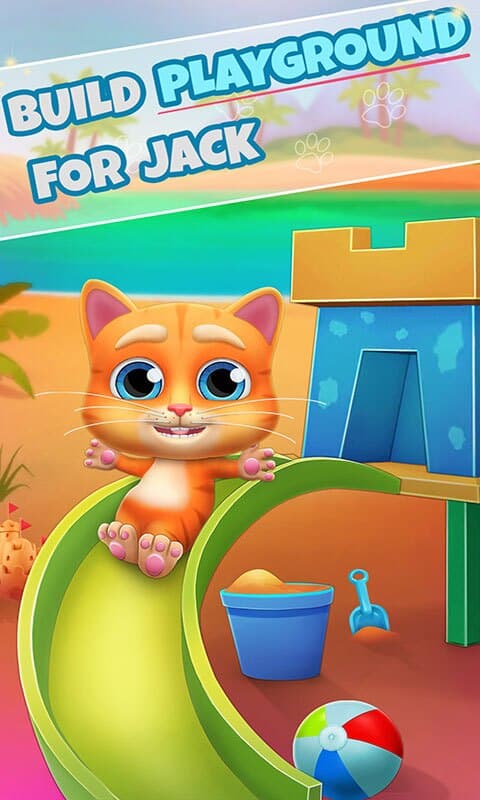 My Talking Cat Jack screenshot 3