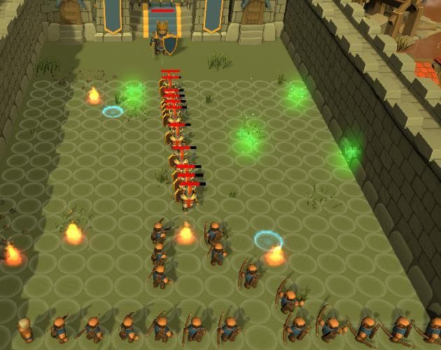 All the Kings Men (DexRobinson) screenshot 3