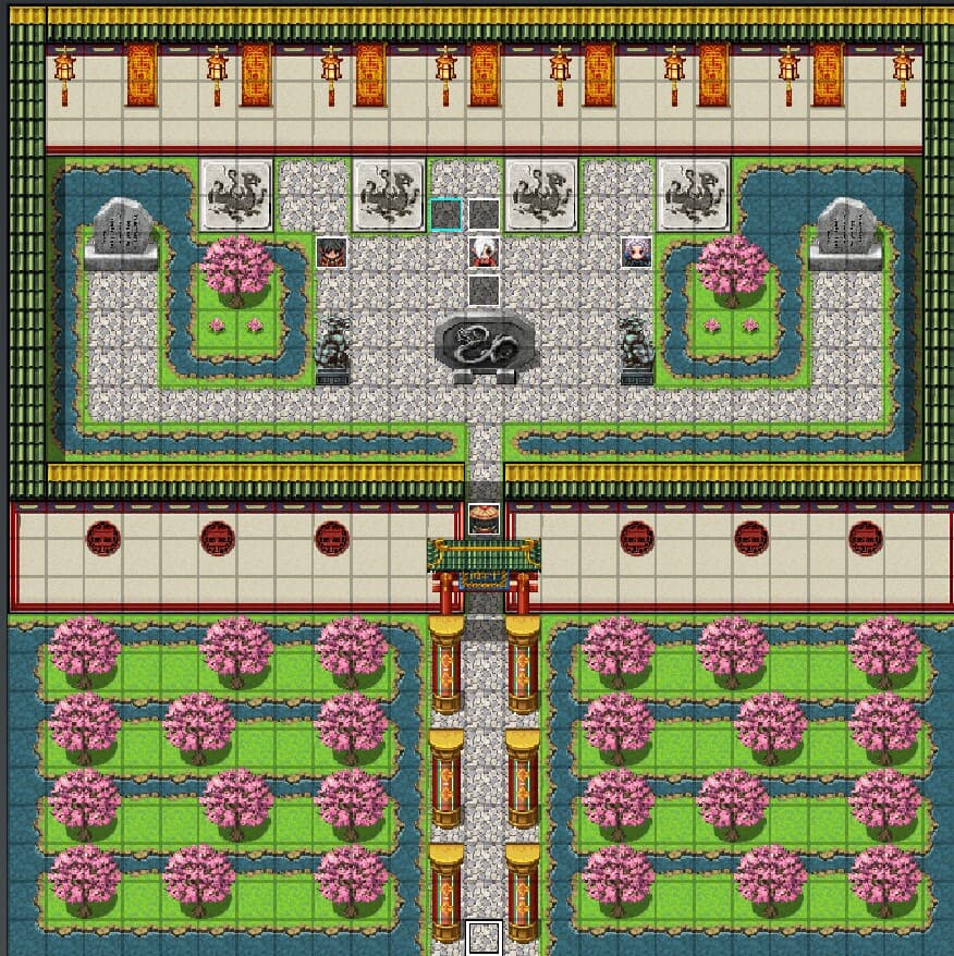 Elteria Hunter screenshot 2