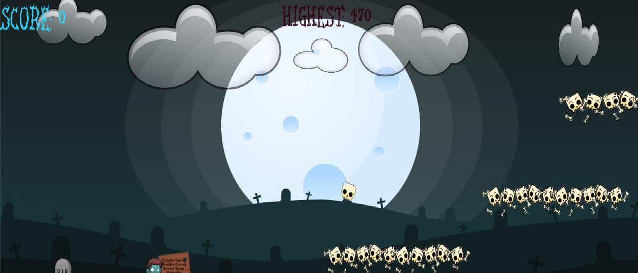 Run Zombie Run