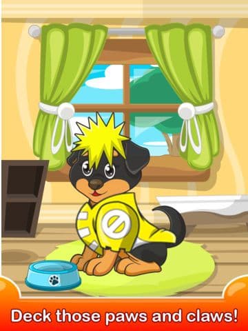 Fashionista Pet Salon screenshot 2