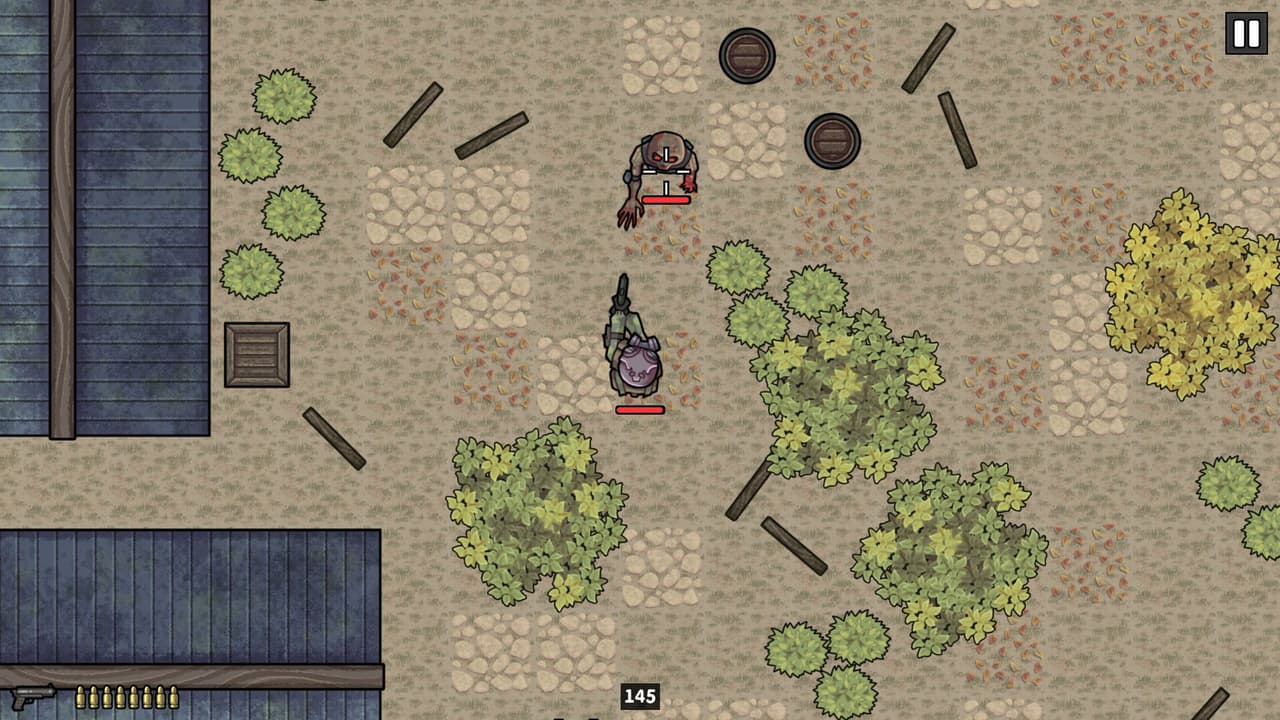 Haunted Places