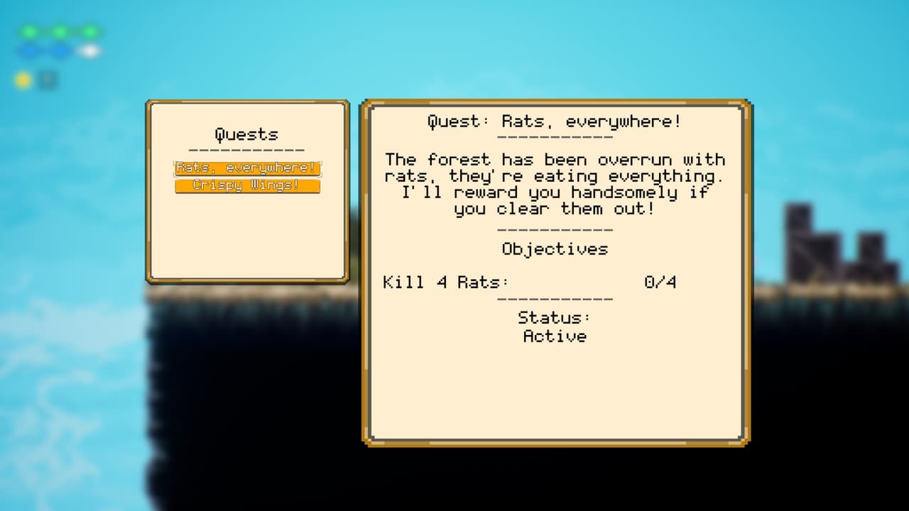 Gerel: Against The Corvus Empire screenshot 5