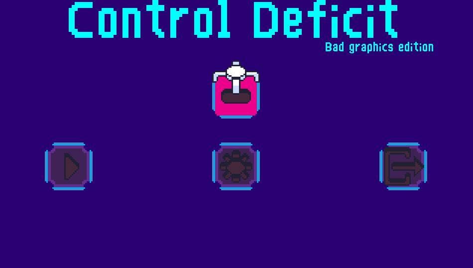 Control Deficit screenshot 2