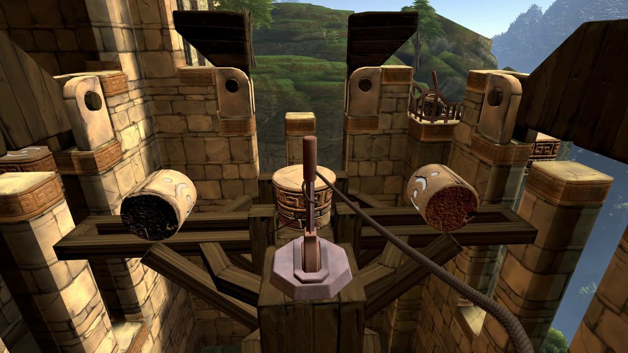 Eye of the Temple: First Steps screenshot 5