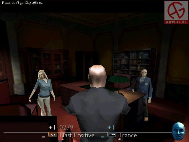 Guardian of Darkness screenshot 2