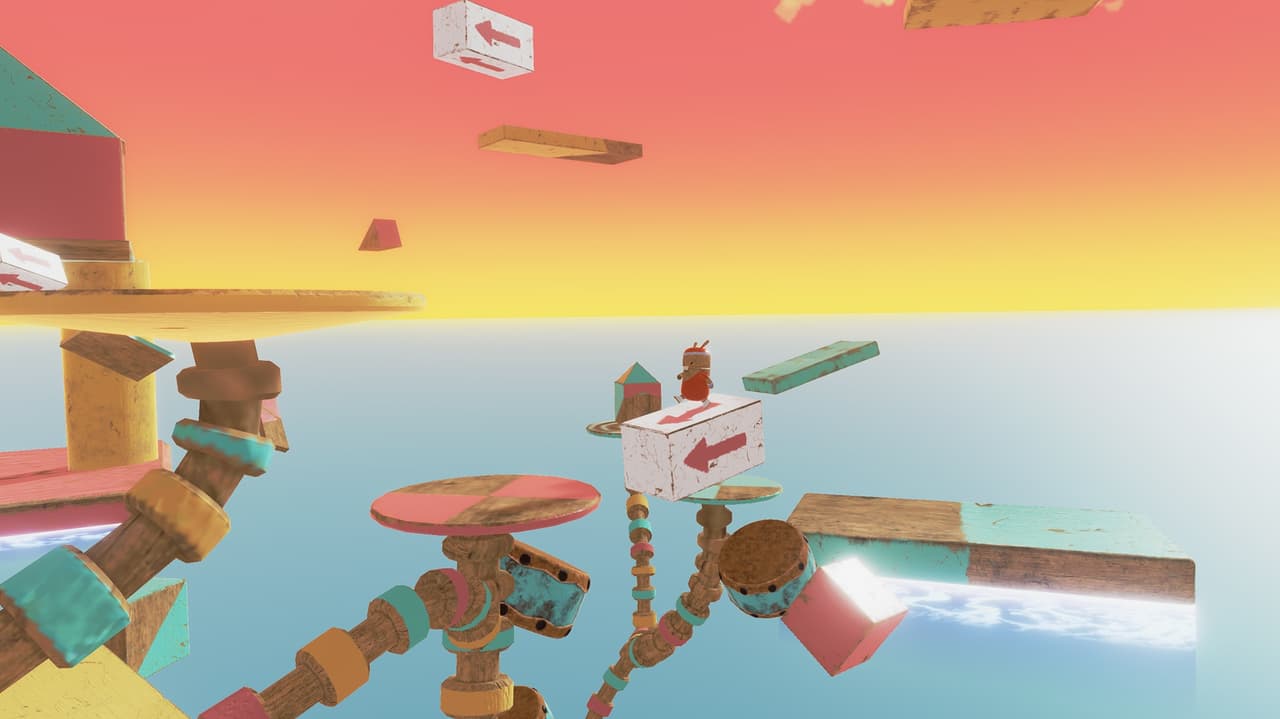 Loopworld screenshot 3