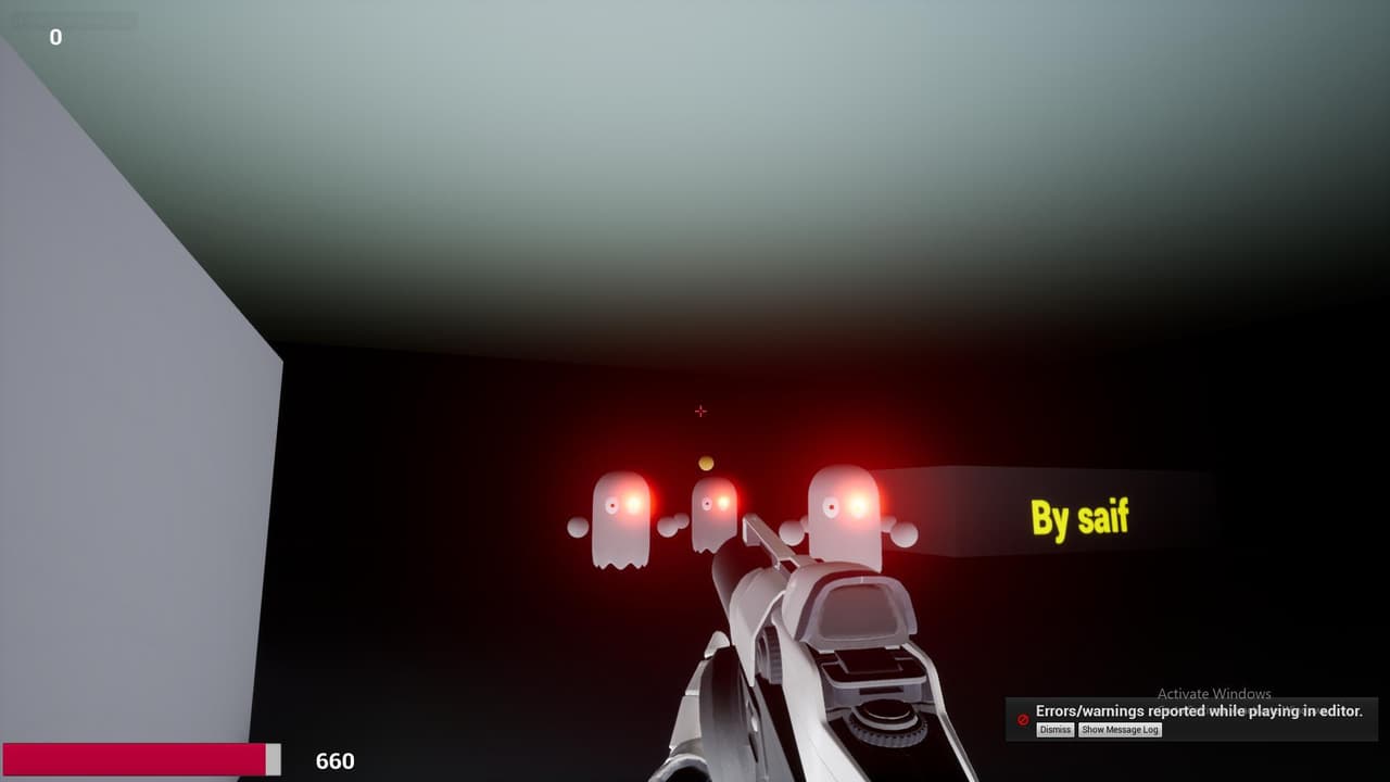 Ghost Hunter (iSaif) screenshot 4