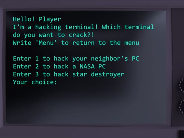 HackMePlease