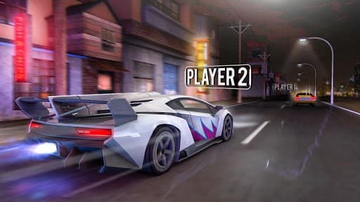 Extreme Sports Car Shift Racing screenshot 2